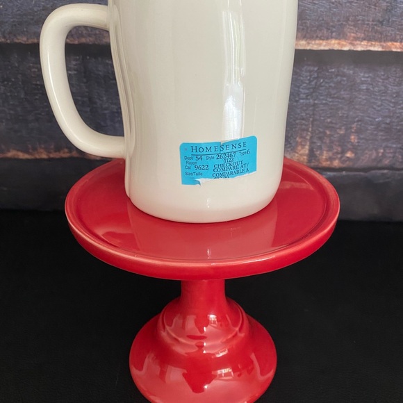 Rae Dunn Christmas Mug - Peppermint Mocha - Picture 4 of 5